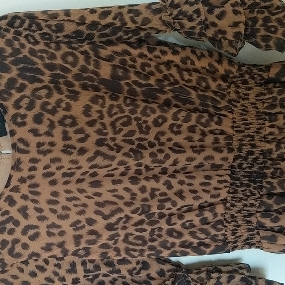 FATE Mimi Ruffle Layered Dress - Picture 7 of 16